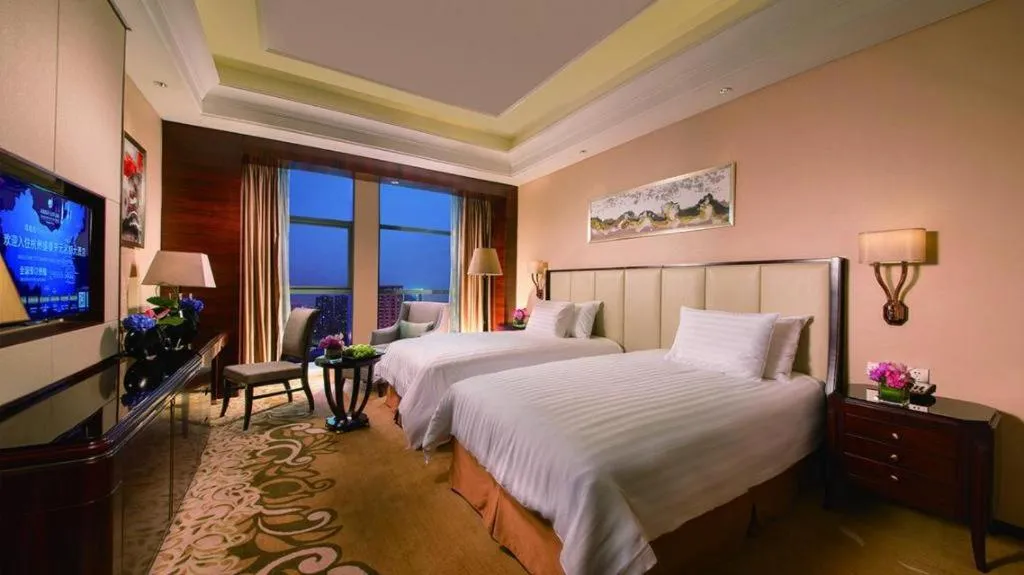 New Century Grand Hotel Hangzhou Shengtai