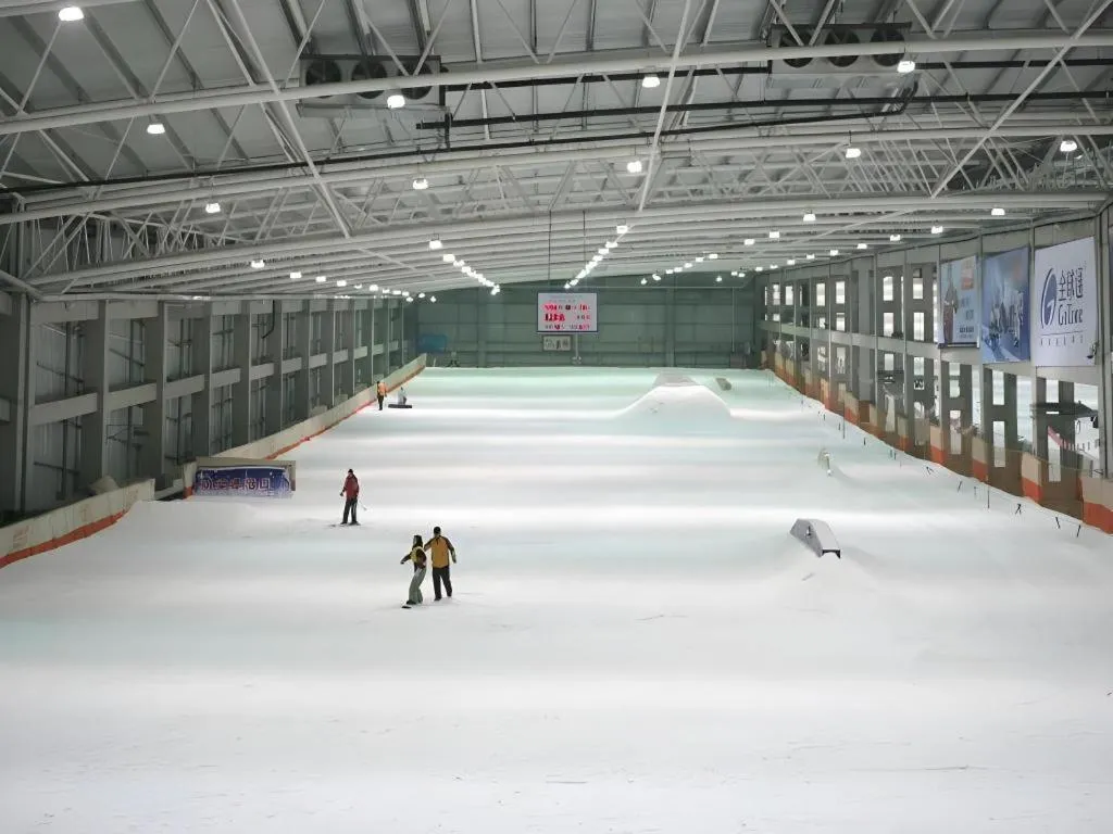 Beijing Qiaobo International Conference Hotel