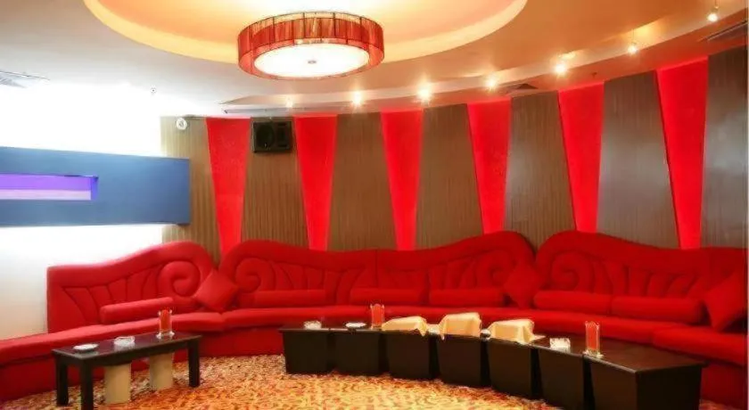 Beijing Qiaobo International Conference Hotel