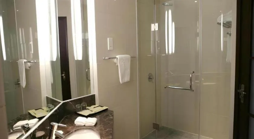 Beijing Qiaobo International Conference Hotel