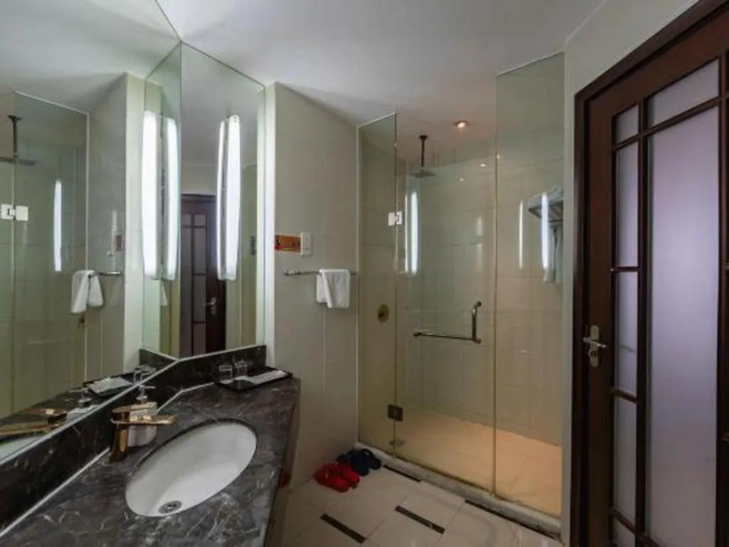 Beijing Qiaobo International Conference Hotel