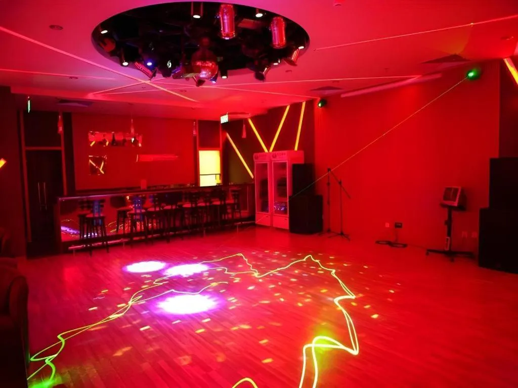 Beijing Qiaobo International Conference Hotel