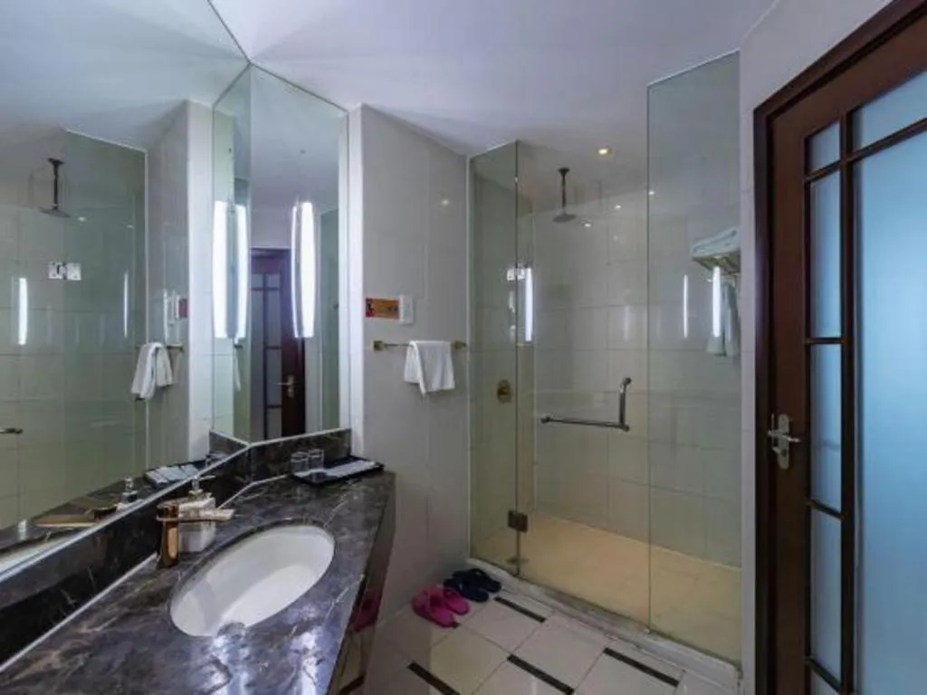 Beijing Qiaobo International Conference Hotel