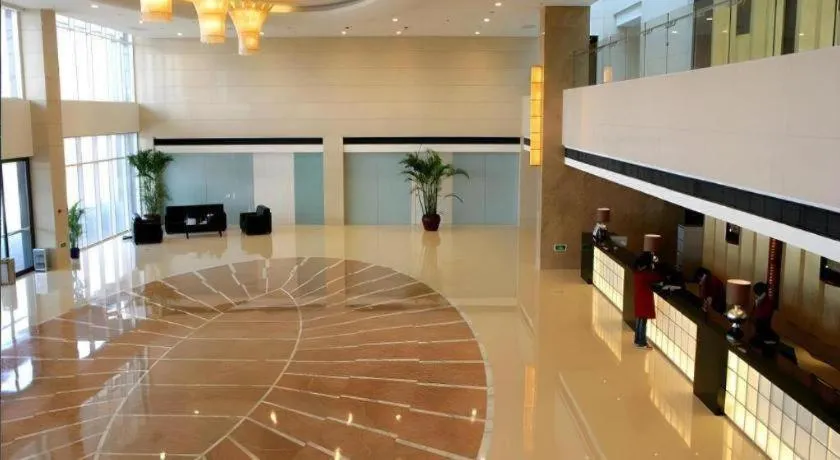 Beijing Qiaobo International Conference Hotel