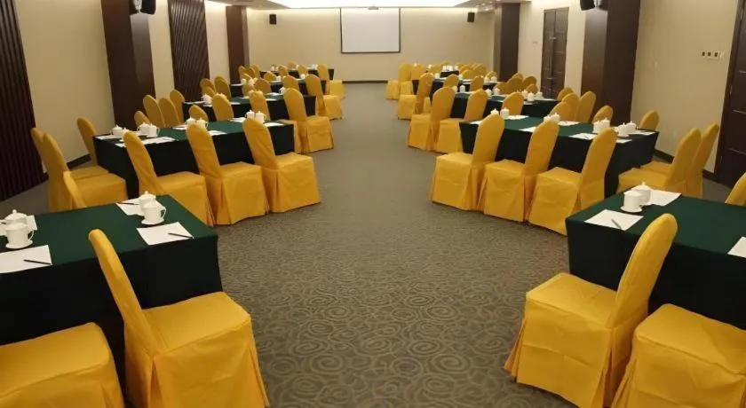 Beijing Qiaobo International Conference Hotel