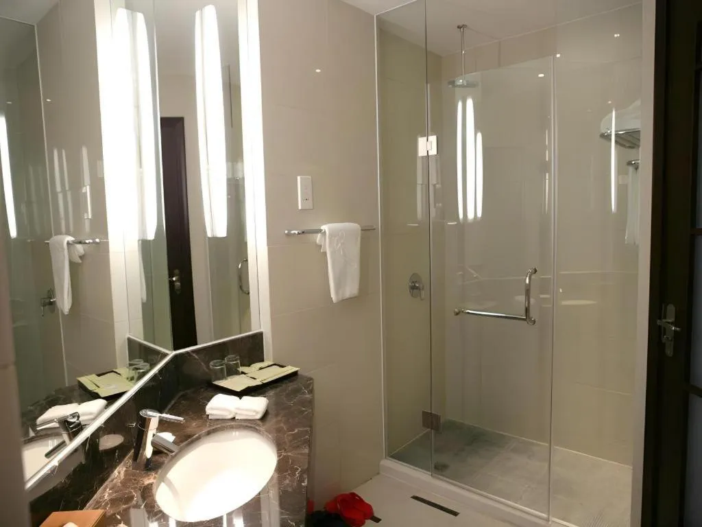 Beijing Qiaobo International Conference Hotel