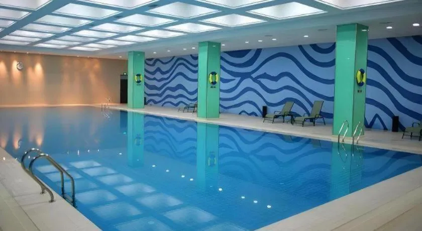 Beijing Qiaobo International Conference Hotel