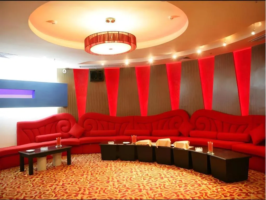 Beijing Qiaobo International Conference Hotel