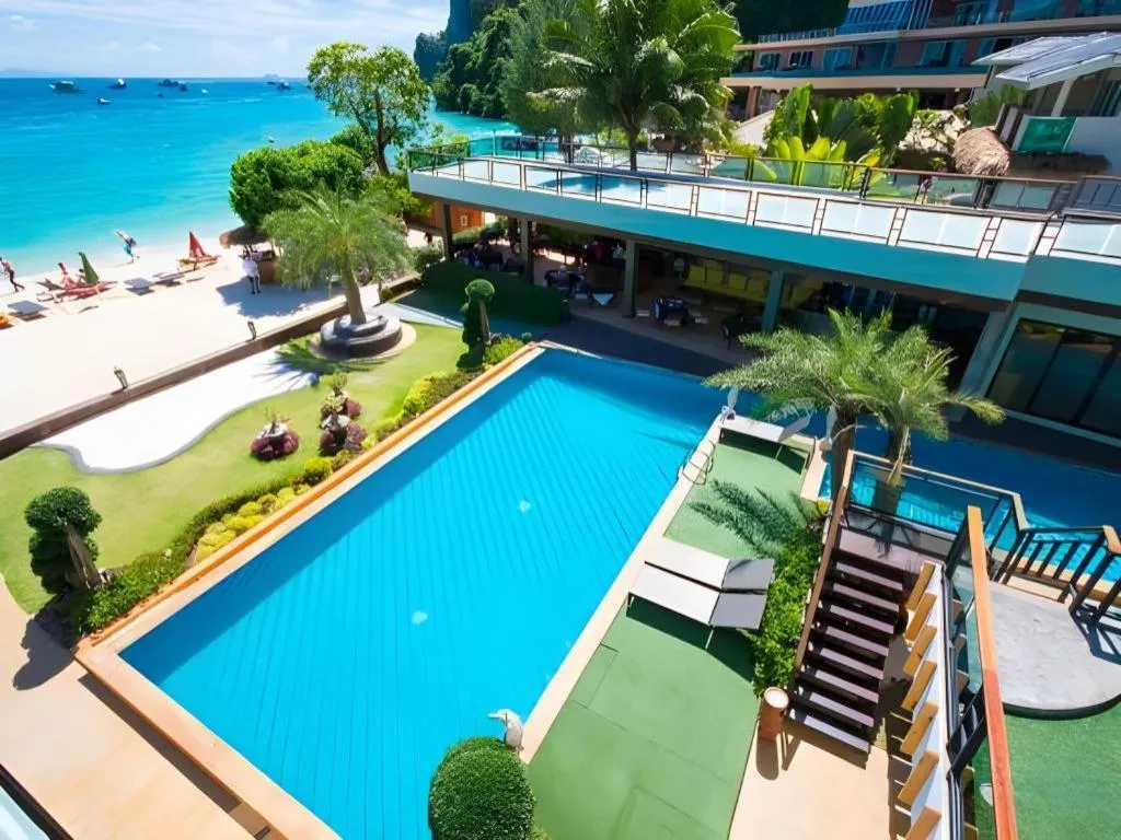 Phi Phi Nice Beach Hotel Hip