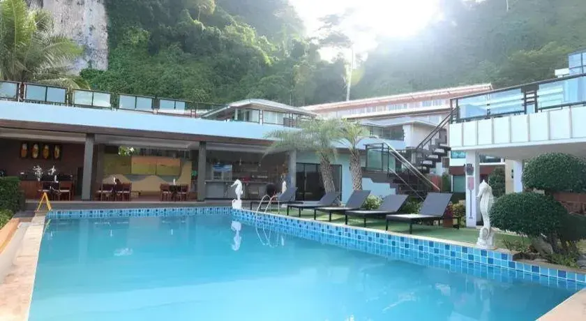 Phi Phi Nice Beach Hotel Hip Phi Phi Nice Beach Hotel Hip