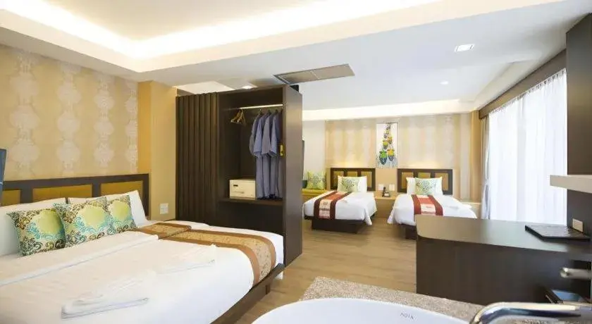 Phi Phi Nice Beach Hotel Hip Phi Phi Nice Beach Hotel Hip