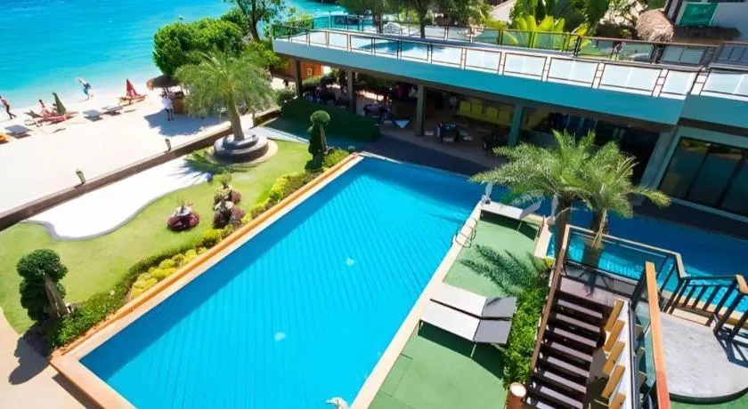 Phi Phi Nice Beach Hotel Hip