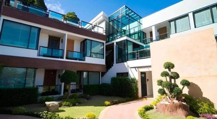 Phi Phi Nice Beach Hotel Hip