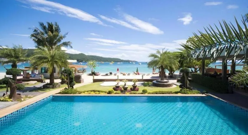 Phi Phi Nice Beach Hotel Hip