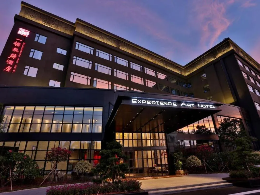 Zhuhai Starlight Hotel