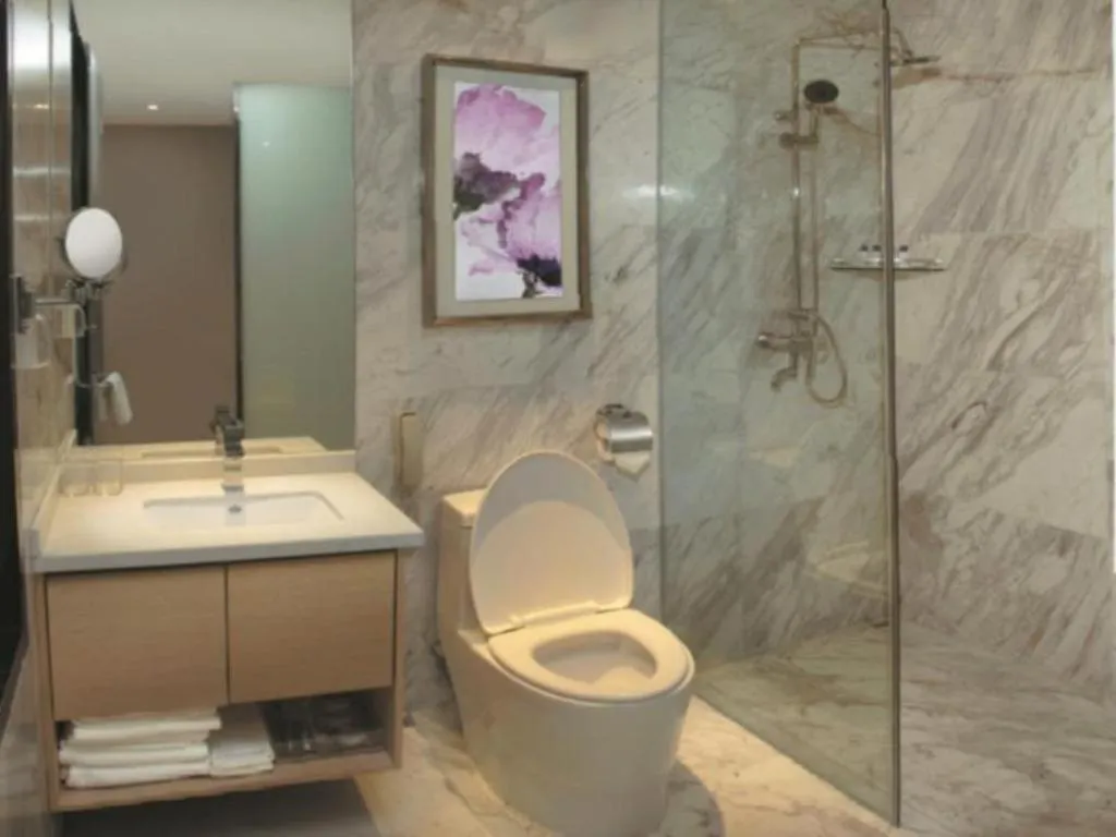 Lavande Hotel Guangzhou Shi Pai Qiao Metro Station