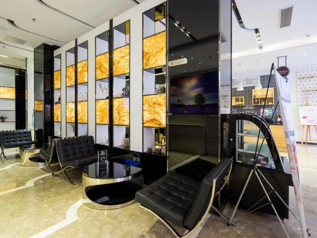 Lavande Hotel Guangzhou Shi Pai Qiao Metro Station