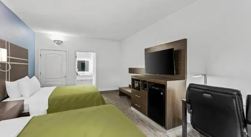 Bed in Quality Inn & Suites Rio Grande City Bed in Quality Inn & Suites Rio Grande City