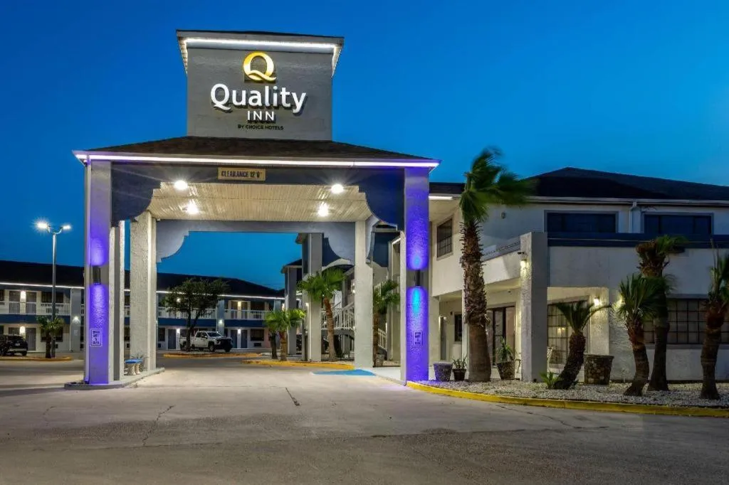 Quality Inn & Suites Rio Grande City