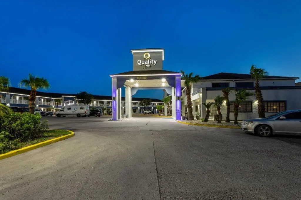 Quality Inn & Suites Rio Grande City
