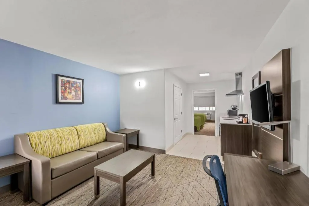 Quality Inn & Suites Rio Grande City