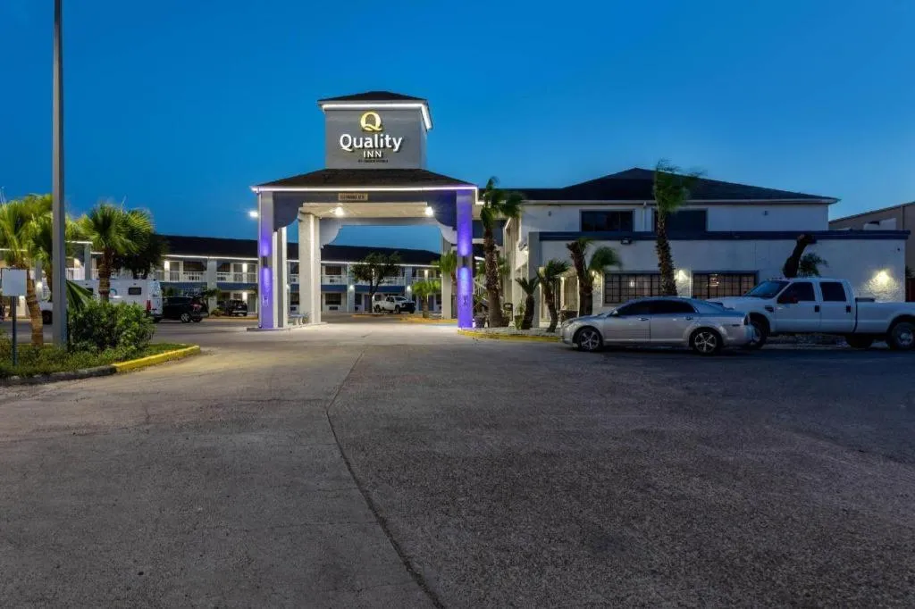 Quality Inn & Suites Rio Grande City
