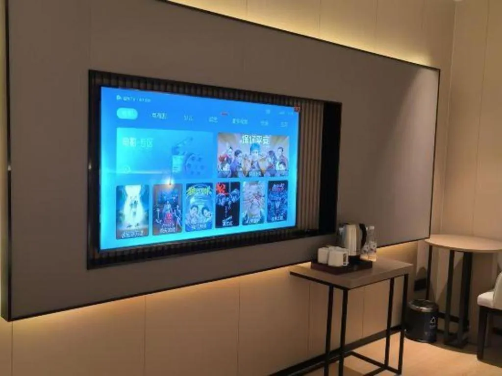 Lavande Hotel Guangzhou Financial City Tianhe Park Metro Station