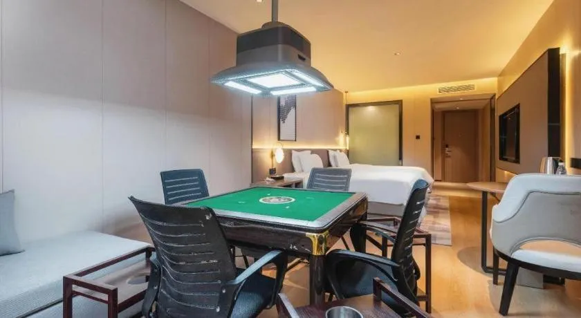 Lavande Hotel Guangzhou Financial City Tianhe Park Metro Station