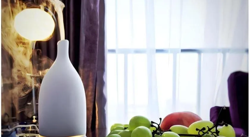 Lavande Hotel Guangzhou Financial City Tianhe Park Metro Station