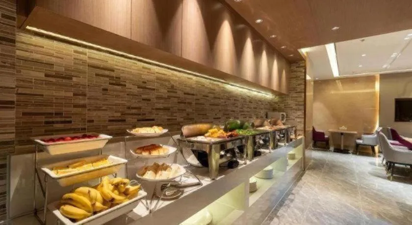 Lavande Hotel Guangzhou Financial City Tianhe Park Metro Station