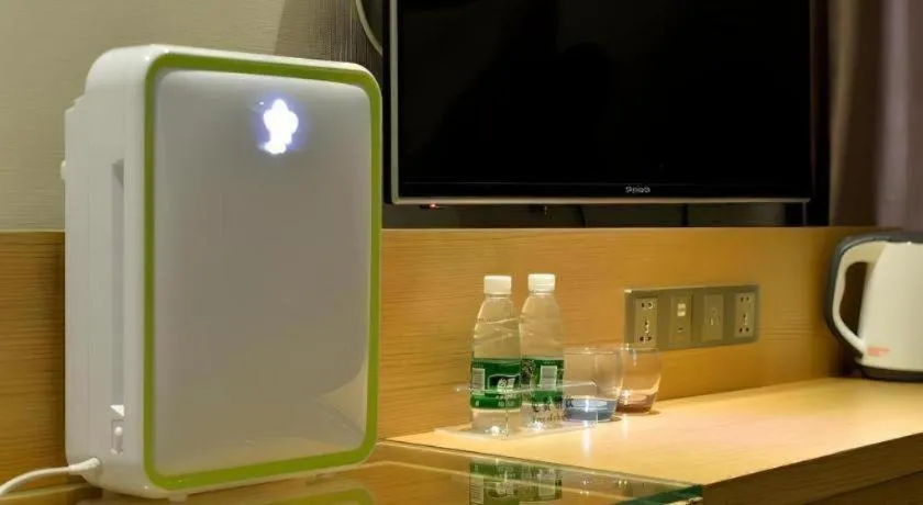 Lavande Hotel Guangzhou Financial City Tianhe Park Metro Station