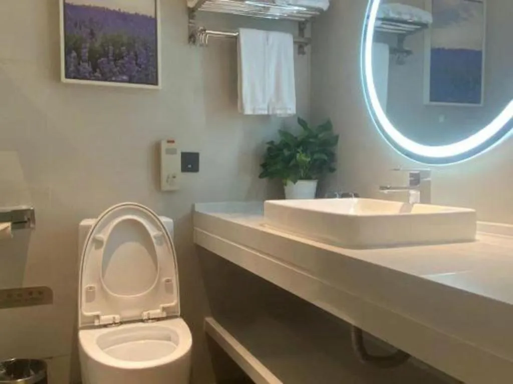 Lavande Hotel Guangzhou Financial City Tianhe Park Metro Station