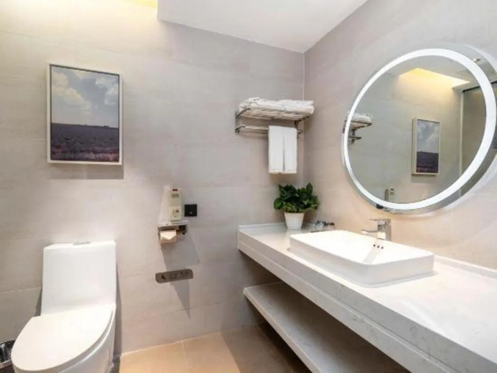 Lavande Hotel Guangzhou Financial City Tianhe Park Metro Station