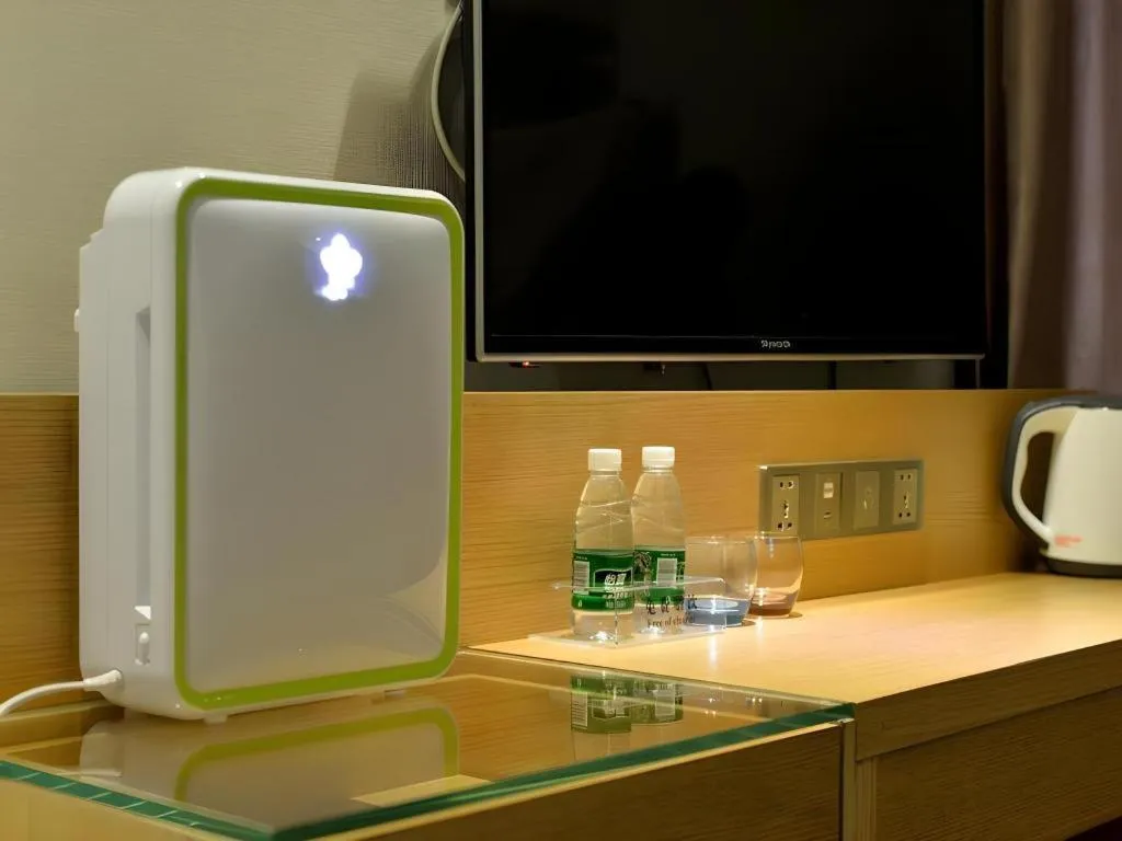 Lavande Hotel Guangzhou Financial City Tianhe Park Metro Station