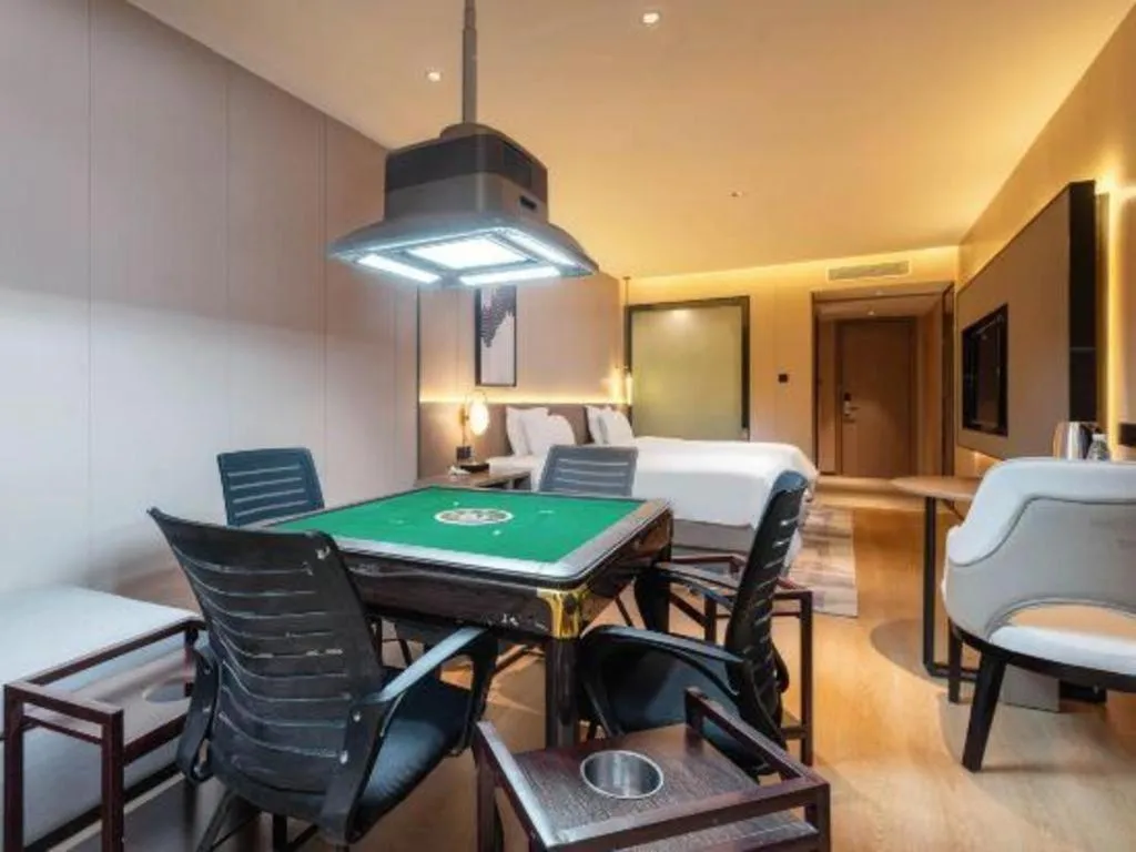 Lavande Hotel Guangzhou Financial City Tianhe Park Metro Station