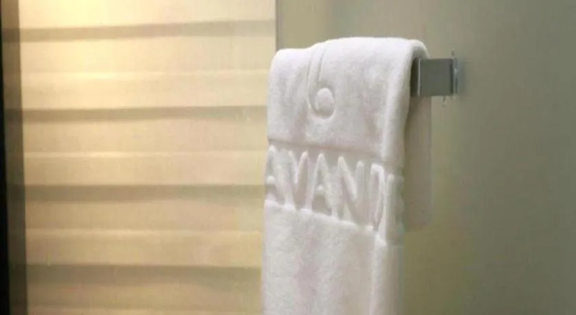 Lavande Hotel Guangzhou Financial City Tianhe Park Metro Station