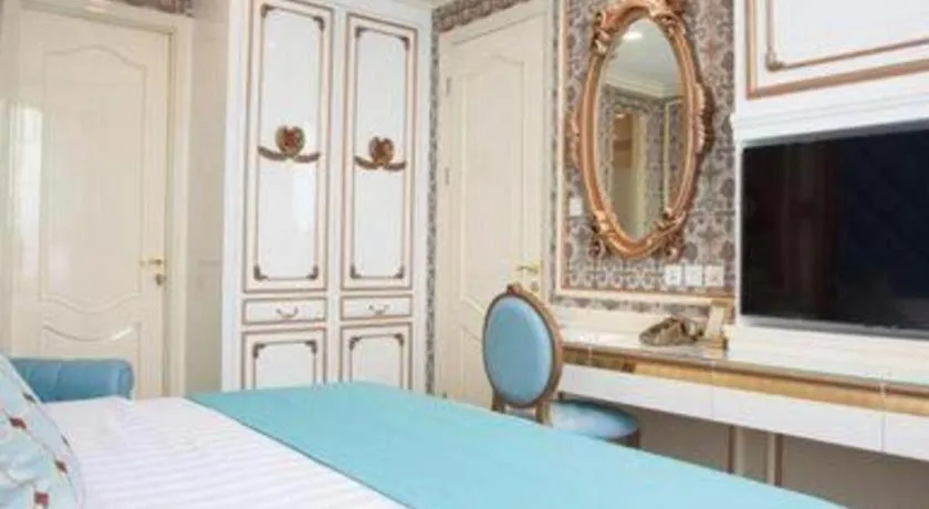 Bed in d'primahotel Bandung