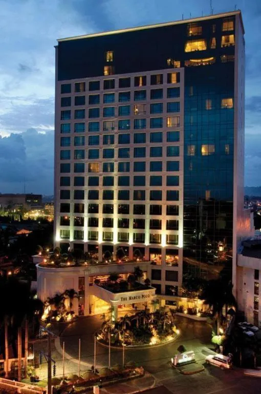 Marco Polo Davao Hotel