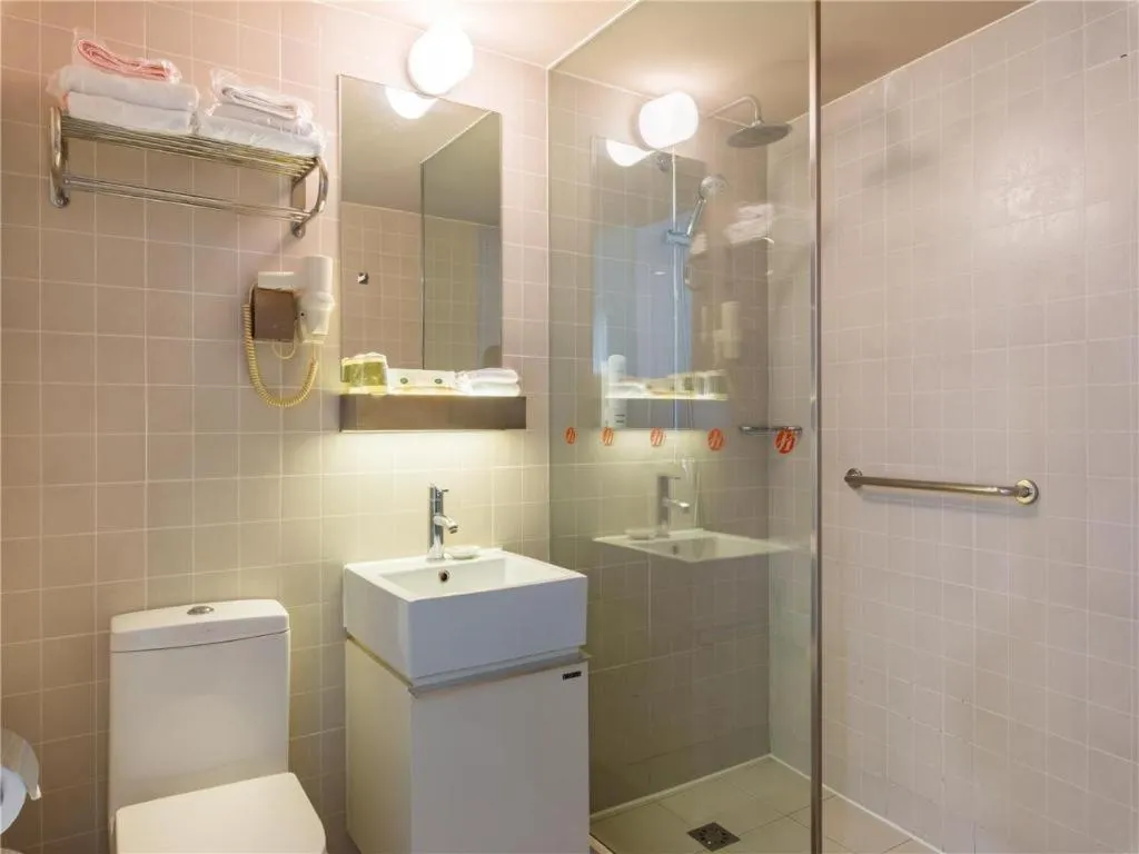 Jinjiang Inn Select Shanghai Nanjing Road Pedestrian Street