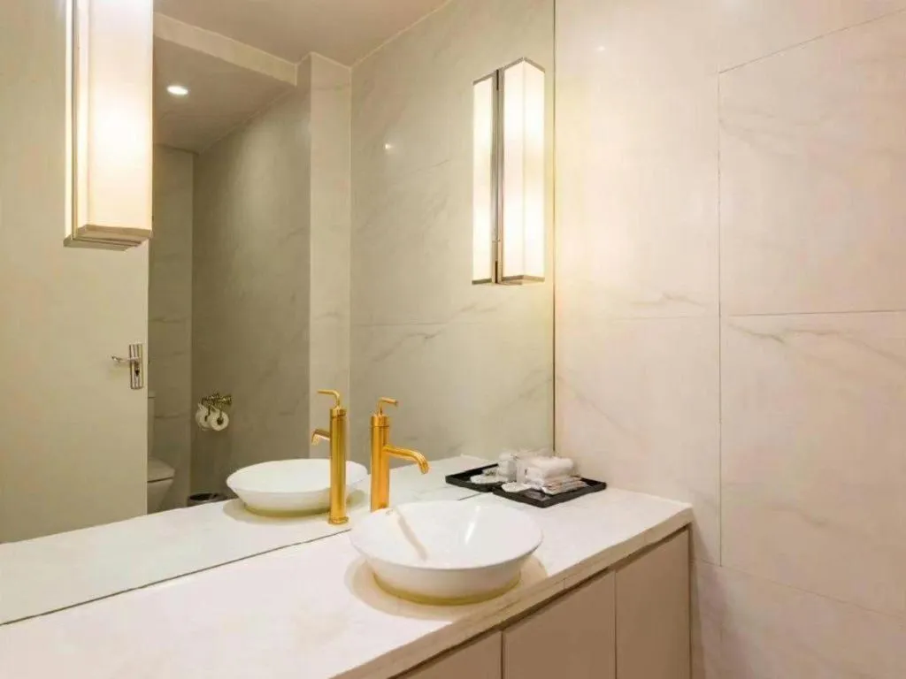 Jinjiang Inn Select Shanghai Nanjing Road Pedestrian Street