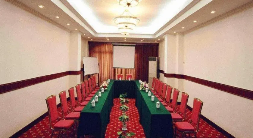 Jinjiang Inn Select Shanghai Nanjing Road Pedestrian Street