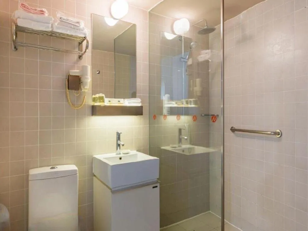 Jinjiang Inn Select Shanghai Nanjing Road Pedestrian Street