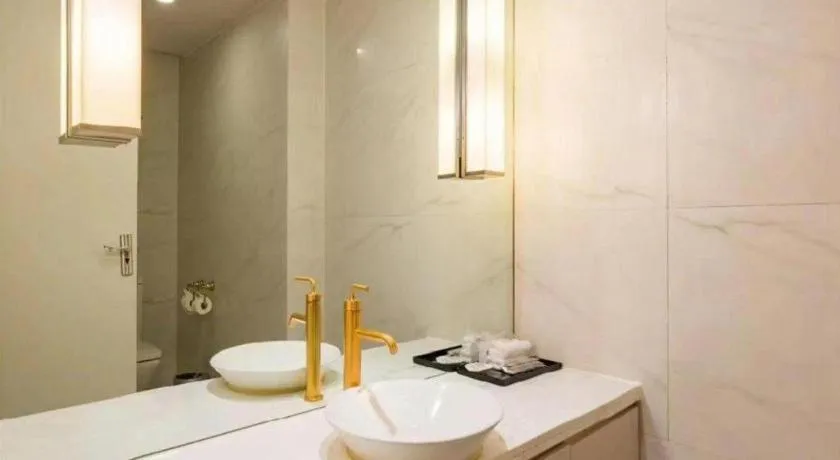 Jinjiang Inn Select Shanghai Nanjing Road Pedestrian Street