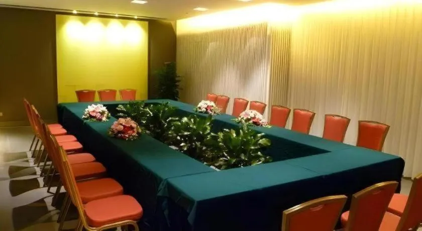 Jinjiang Inn Select Shanghai Nanjing Road Pedestrian Street