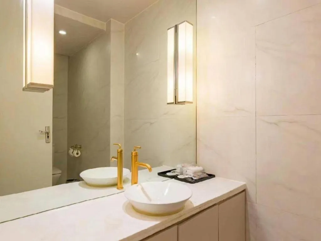 Jinjiang Inn Select Shanghai Nanjing Road Pedestrian Street