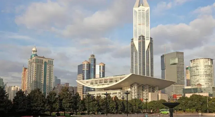 Jinjiang Inn Select Shanghai Nanjing Road Pedestrian Street Jinjiang Inn Select Shanghai Nanjing Road Pedestrian Street