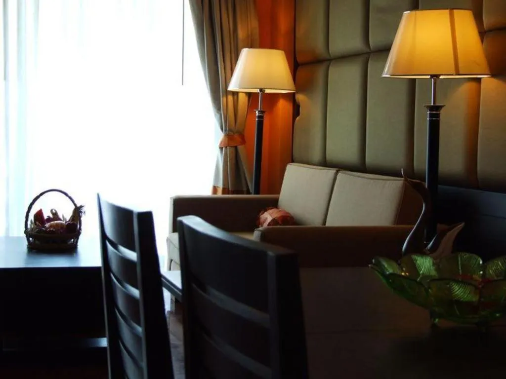 Sarita Chalet and Spa Hotel