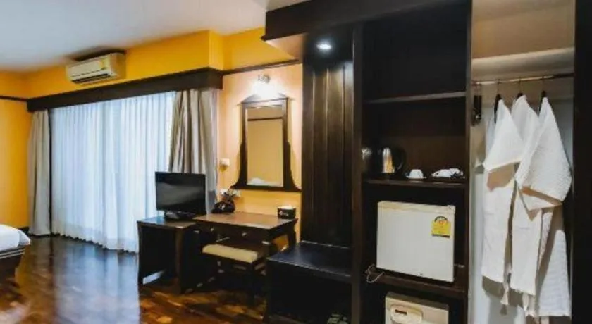 Sarita Chalet and Spa Hotel