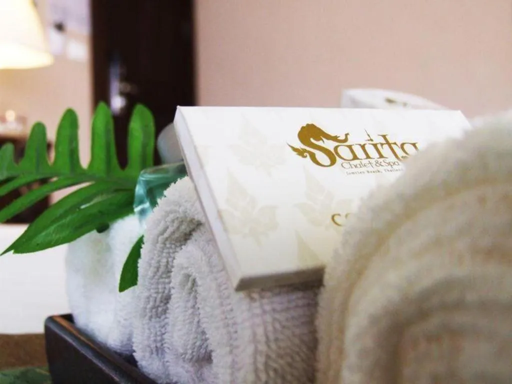 Sarita Chalet and Spa Hotel