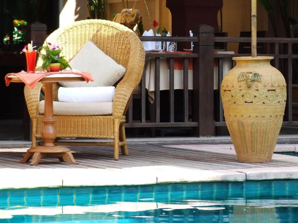 Sarita Chalet and Spa Hotel